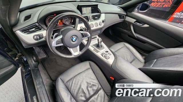 BMW Z4 (E89) sDrive 28i, 2014 7
