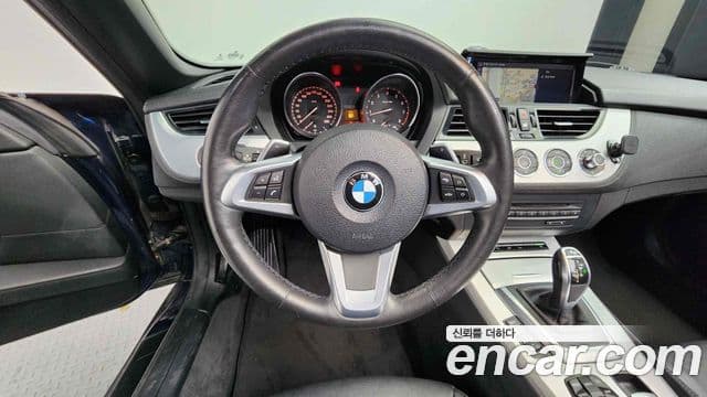 BMW Z4 (E89) sDrive 28i, 2014 12