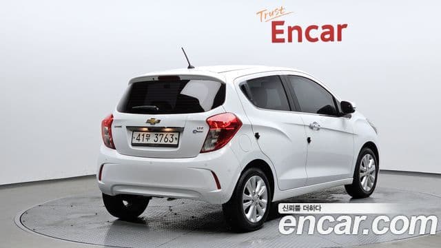 Chevrolet(GM대우) The / новый Next Spark LTZ, 2018 2
