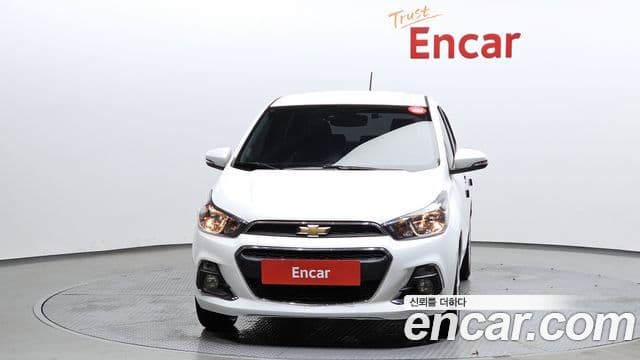Chevrolet(GM대우) The / новый Next Spark LTZ, 2018 3