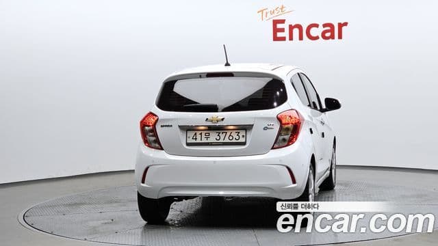 Chevrolet(GM대우) The / новый Next Spark LTZ, 2018 4