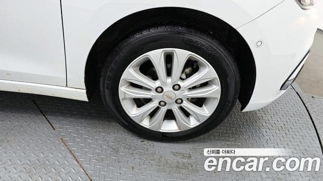 Chevrolet(GM대우) The / новый Next Spark LTZ, 2018 все фото