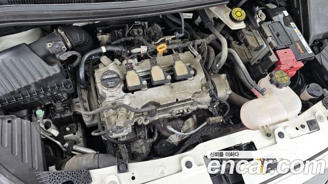 Chevrolet(GM대우) The / новый Next Spark LTZ, 2018 6