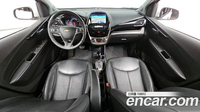 Chevrolet(GM대우) The / новый Next Spark LTZ, 2018 7