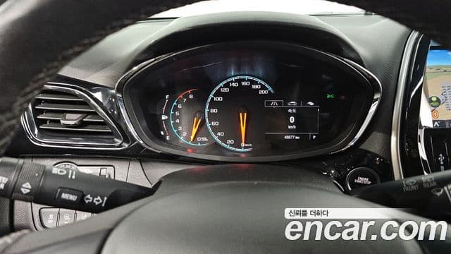 Chevrolet(GM대우) The / новый Next Spark LTZ, 2018 8