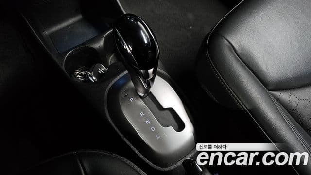 Chevrolet(GM대우) The / новый Next Spark LTZ, 2018 9