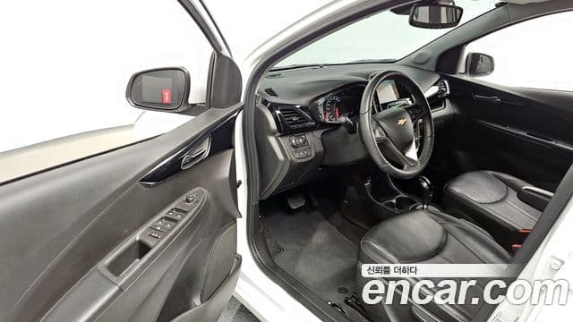 Chevrolet(GM대우) The / новый Next Spark LTZ, 2018 10