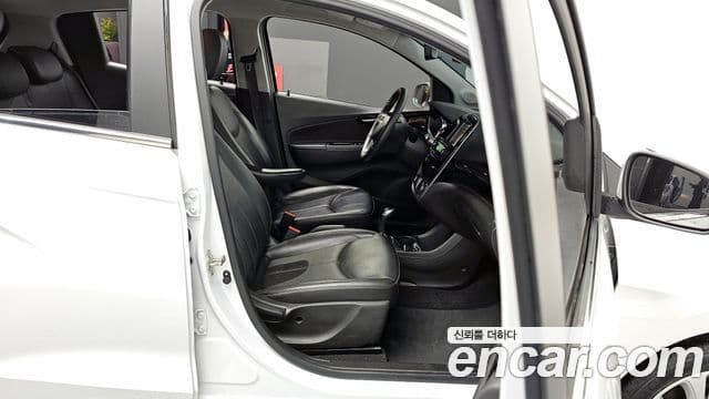 Chevrolet(GM대우) The / новый Next Spark LTZ, 2018 11