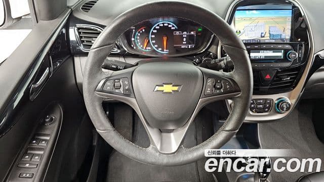 Chevrolet(GM대우) The / новый Next Spark LTZ, 2018 13
