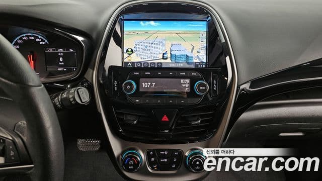 Chevrolet(GM대우) The / новый Next Spark LTZ, 2018 14