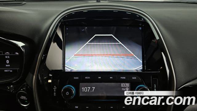 Chevrolet(GM대우) The / новый Next Spark LTZ, 2018 15