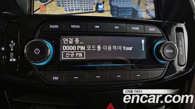 Chevrolet(GM대우) The / новый Next Spark LTZ, 2018 16