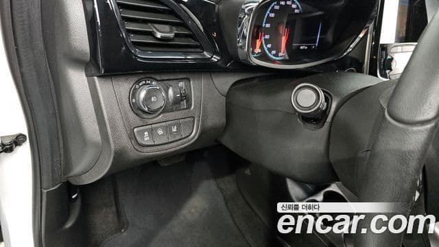 Chevrolet(GM대우) The / новый Next Spark LTZ, 2018 17