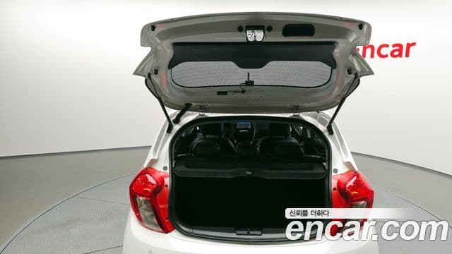 Chevrolet(GM대우) The / новый Next Spark LTZ, 2018 20