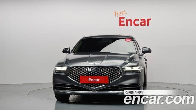 Genesis G90 Premium Luxury, 2021 3