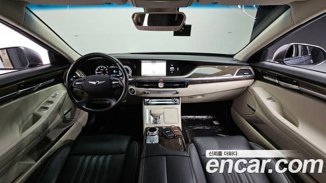 Genesis G90 Premium Luxury, 2021 7