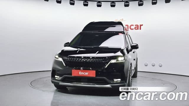 Kia Carnival 4세대 бензин 9인승 High Limousine(компания по спецнадстройкам), 2023 3