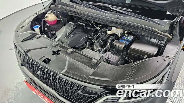 Kia Carnival 4세대 бензин 9인승 High Limousine(компания по спецнадстройкам), 2023 6