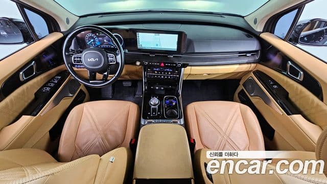 Kia Carnival 4세대 бензин 9인승 High Limousine(компания по спецнадстройкам), 2023 7