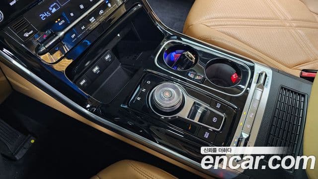 Kia Carnival 4세대 бензин 9인승 High Limousine(компания по спецнадстройкам), 2023 9