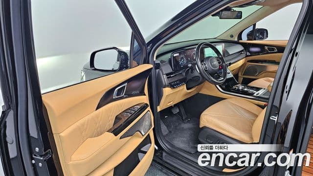 Kia Carnival 4세대 бензин 9인승 High Limousine(компания по спецнадстройкам), 2023 10