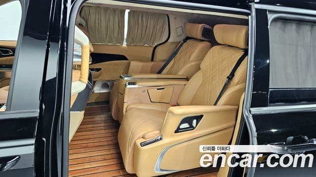 Kia Carnival 4세대 бензин 9인승 High Limousine(компания по спецнадстройкам), 2023 12