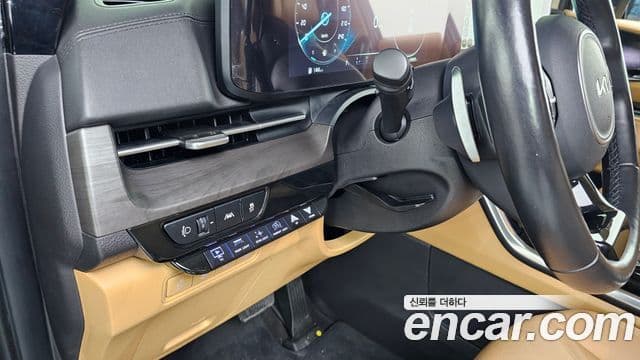 Kia Carnival 4세대 бензин 9인승 High Limousine(компания по спецнадстройкам), 2023 14