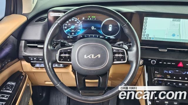 Kia Carnival 4세대 бензин 9인승 High Limousine(компания по спецнадстройкам), 2023 15