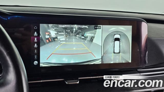 Kia Carnival 4세대 бензин 9인승 High Limousine(компания по спецнадстройкам), 2023 16