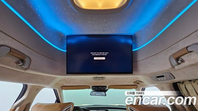 Kia Carnival 4세대 бензин 9인승 High Limousine(компания по спецнадстройкам), 2023 19