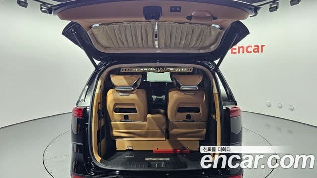 Kia Carnival 4세대 бензин 9인승 High Limousine(компания по спецнадстройкам), 2023 20