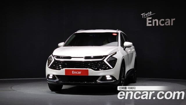 Kia Sportage 5세대 гибрид Signature 2WD, 2024 3