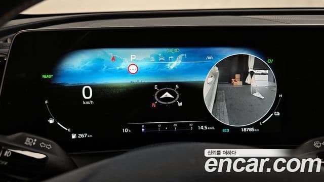 Kia Sportage 5세대 гибрид Signature 2WD, 2024 8