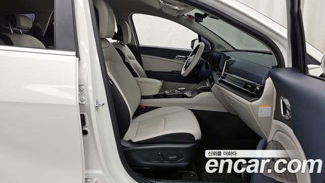 Kia Sportage 5세대 гибрид Signature 2WD, 2024 11