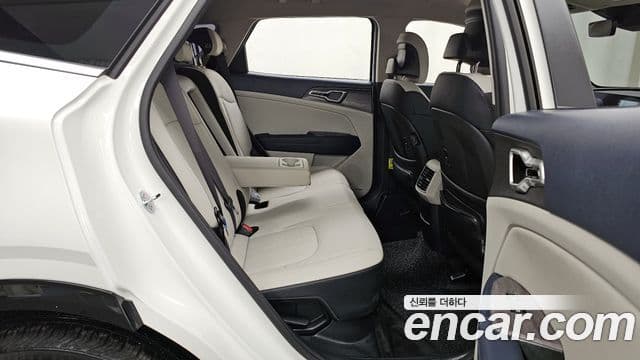 Kia Sportage 5세대 гибрид Signature 2WD, 2024 12