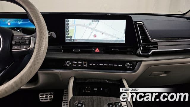 Kia Sportage 5세대 гибрид Signature 2WD, 2024 14