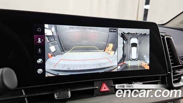 Kia Sportage 5세대 гибрид Signature 2WD, 2024 15