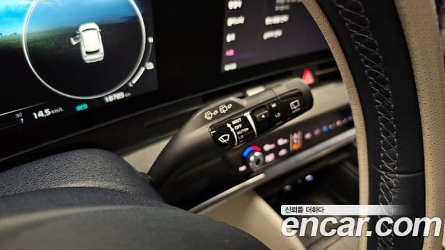 Kia Sportage 5세대 гибрид Signature 2WD, 2024 17