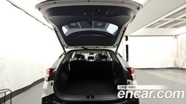 Kia Sportage 5세대 гибрид Signature 2WD, 2024 20