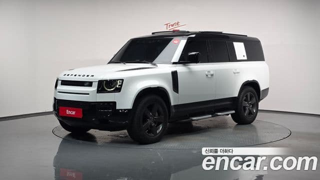 Land Rover Defender (L663) 130 P400 X-Dynamic HSE, 2023 1
