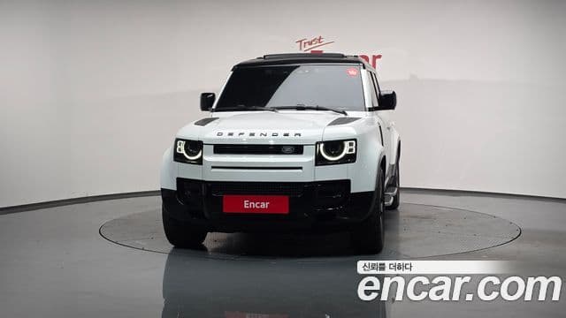 Land Rover Defender (L663) 130 P400 X-Dynamic HSE, 2023 3