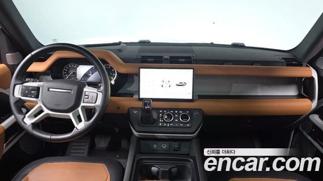 Land Rover Defender (L663) 130 P400 X-Dynamic HSE, 2023 7