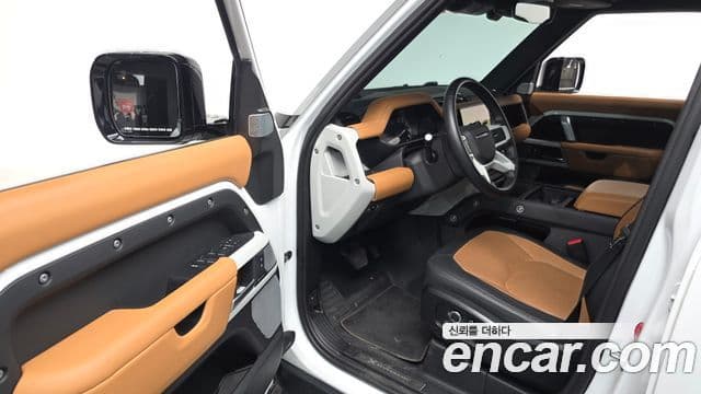 Land Rover Defender (L663) 130 P400 X-Dynamic HSE, 2023 11