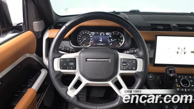 Land Rover Defender (L663) 130 P400 X-Dynamic HSE, 2023 13