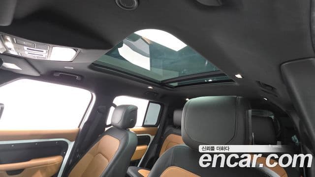 Land Rover Defender (L663) 130 P400 X-Dynamic HSE, 2023 19