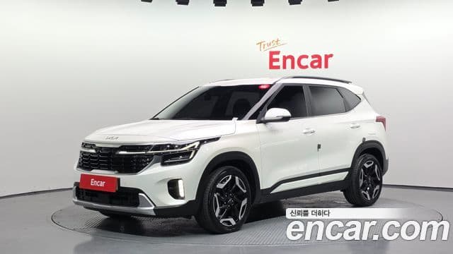 Kia The / новый New Seltos Signature, 2023 1