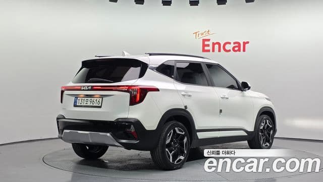 Kia The / новый New Seltos Signature, 2023 2