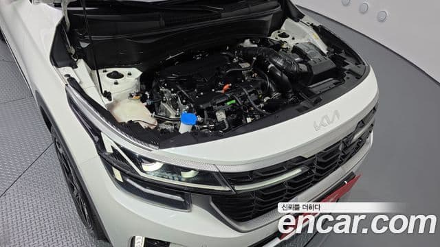 Kia The / новый New Seltos Signature, 2023 6