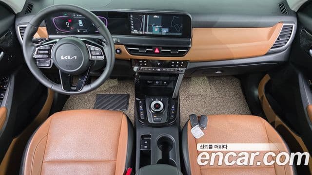 Kia The / новый New Seltos Signature, 2023 7