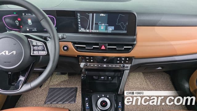 Kia The / новый New Seltos Signature, 2023 15